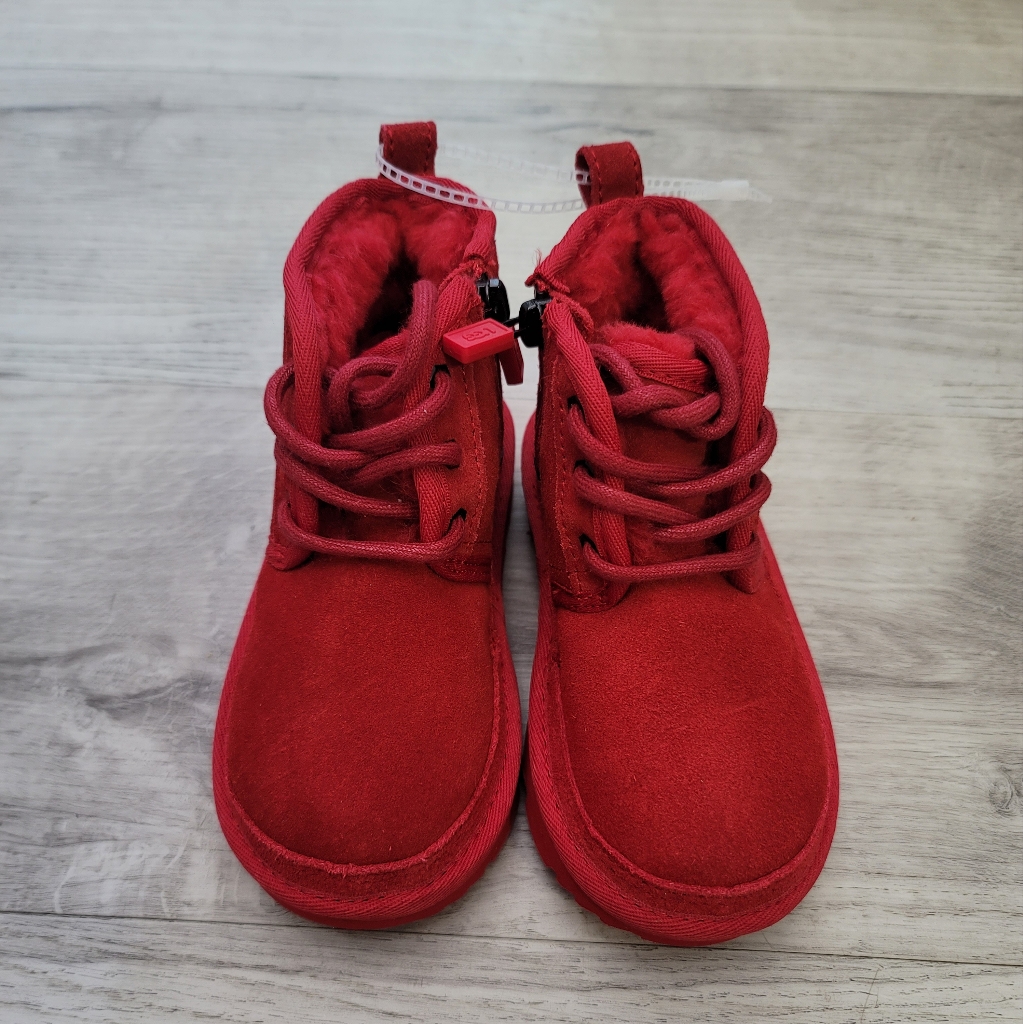 Ugg Unisex-Child Neumel Ii Chukka Boots